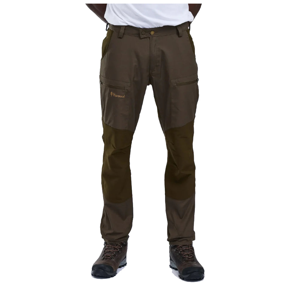 Pinewood Caribou Tc Byxa Herr