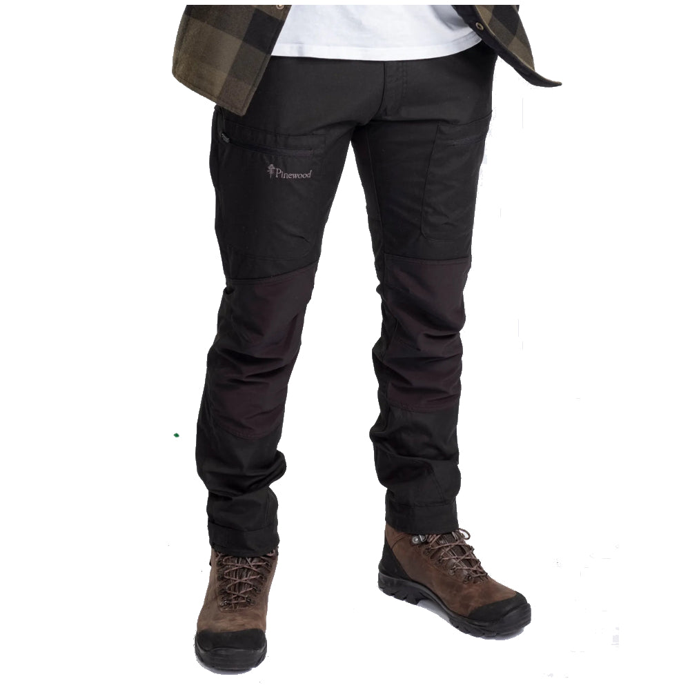 Pinewood Caribou Tc Byxa Herr