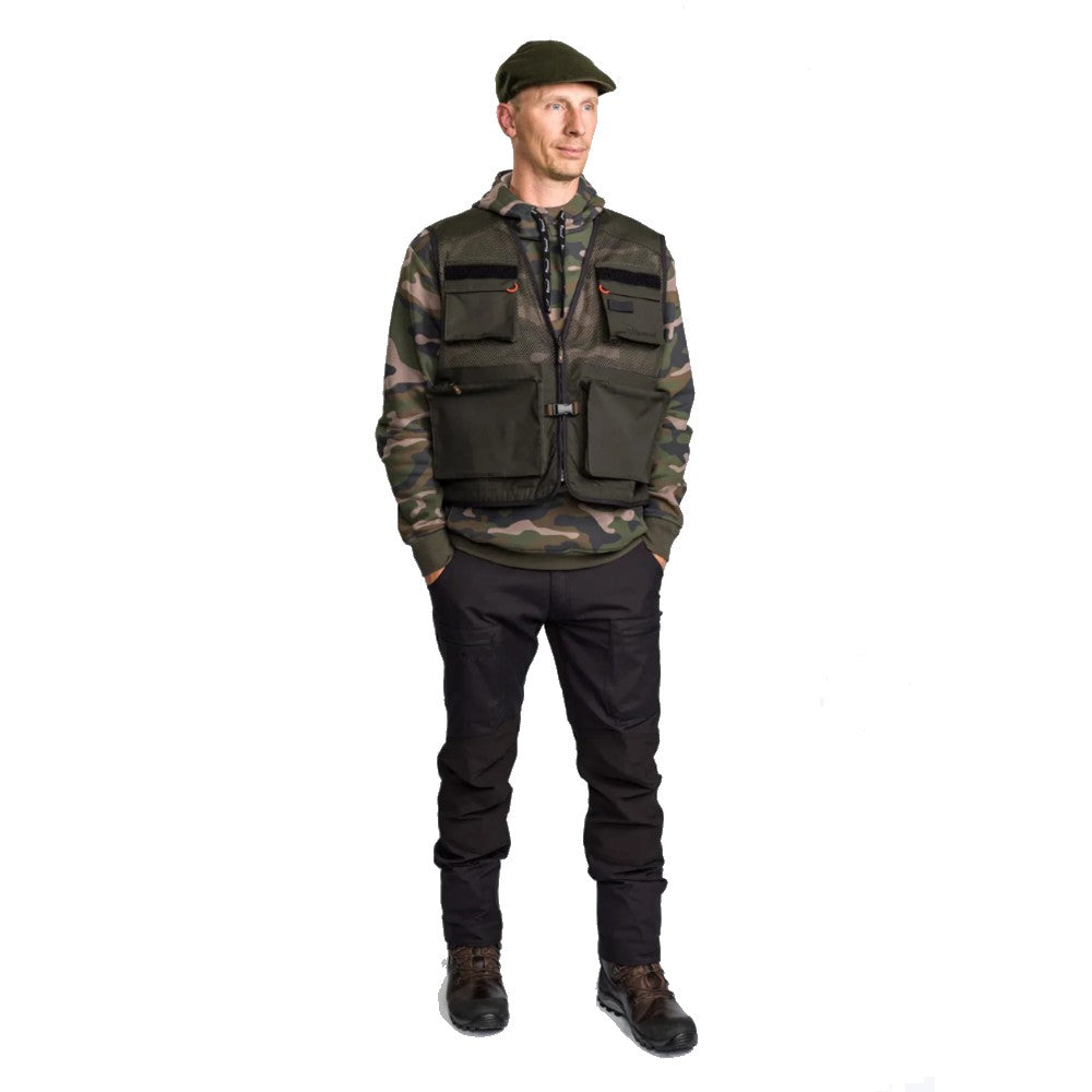 Pinewood Caribou Tc Extreme Byxa Herr