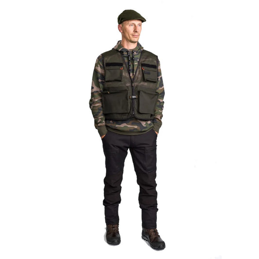 Pinewood Caribou Tc Extreme Byxa Herr