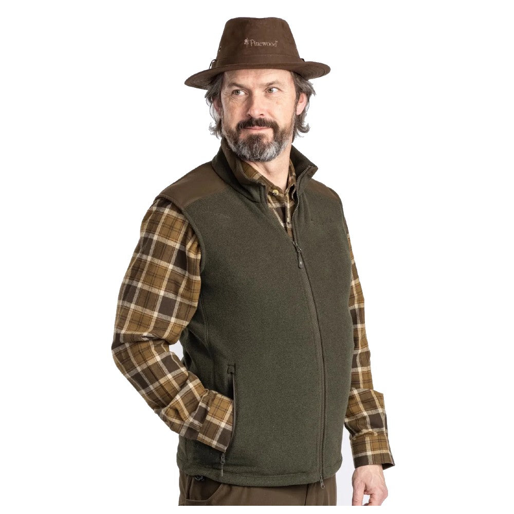 Pinewood Fleeceväst