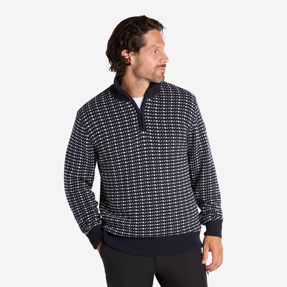 Tuxer Presott vindtröja