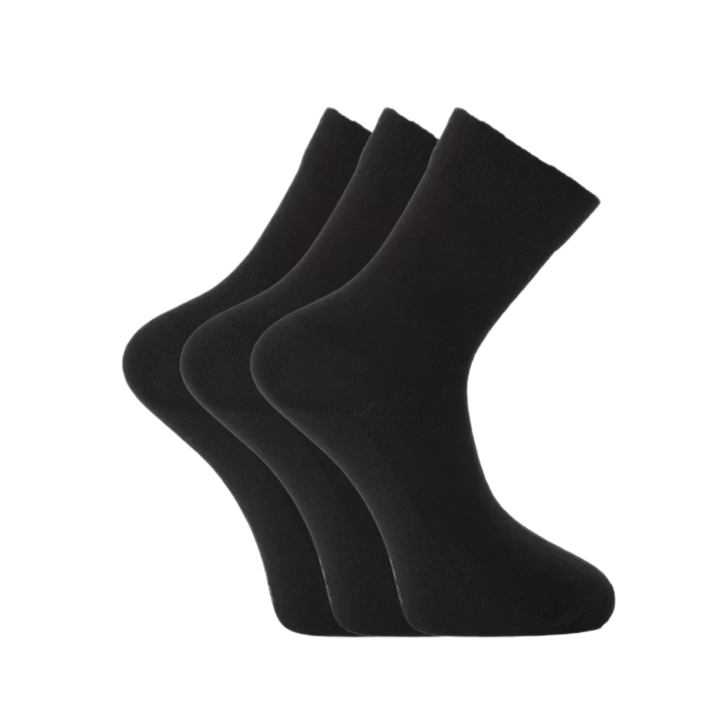 Zokks merinoull liner strumpor 3-pack